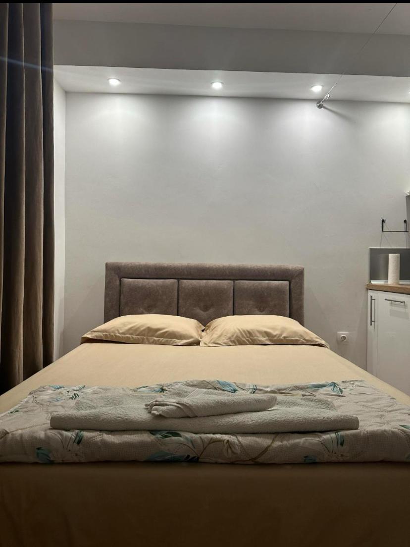 Dimitris Center Apartment Thessaloniki Buitenkant foto