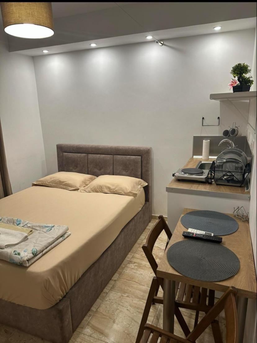 Dimitris Center Apartment Thessaloniki Buitenkant foto